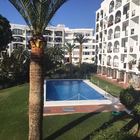 Edificio Verdemar - Stunning 1 Bed Apartment With Pool & Sea Views Nerja Zewnętrze zdjęcie