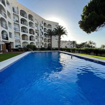 Edificio Verdemar - Stunning 1 Bed Apartment With Pool & Sea Views Nerja Zewnętrze zdjęcie