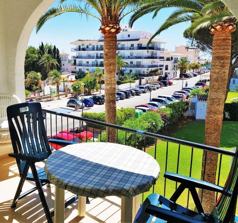 Edificio Verdemar - Stunning 1 Bed Apartment With Pool & Sea Views Nerja Zewnętrze zdjęcie
