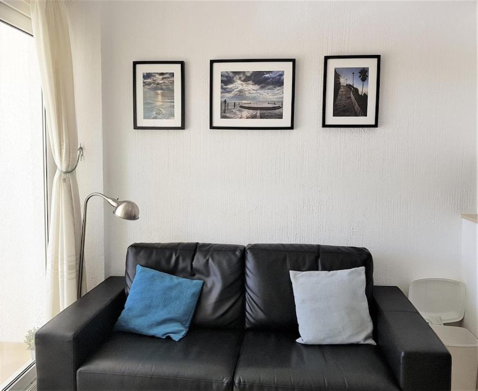 Edificio Verdemar - Stunning 1 Bed Apartment With Pool & Sea Views Nerja Zewnętrze zdjęcie