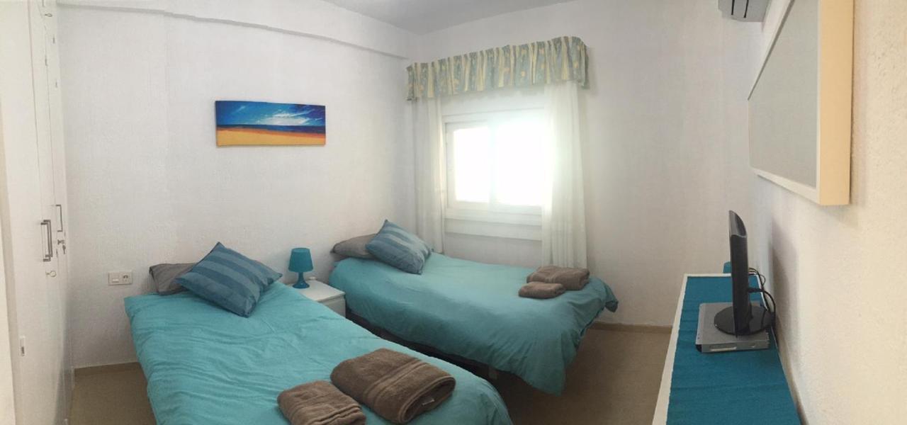 Edificio Verdemar - Stunning 1 Bed Apartment With Pool & Sea Views Nerja Zewnętrze zdjęcie