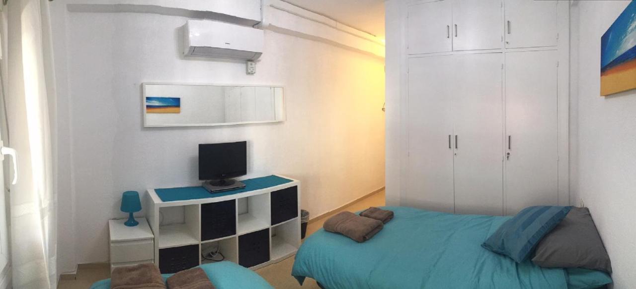 Edificio Verdemar - Stunning 1 Bed Apartment With Pool & Sea Views Nerja Zewnętrze zdjęcie