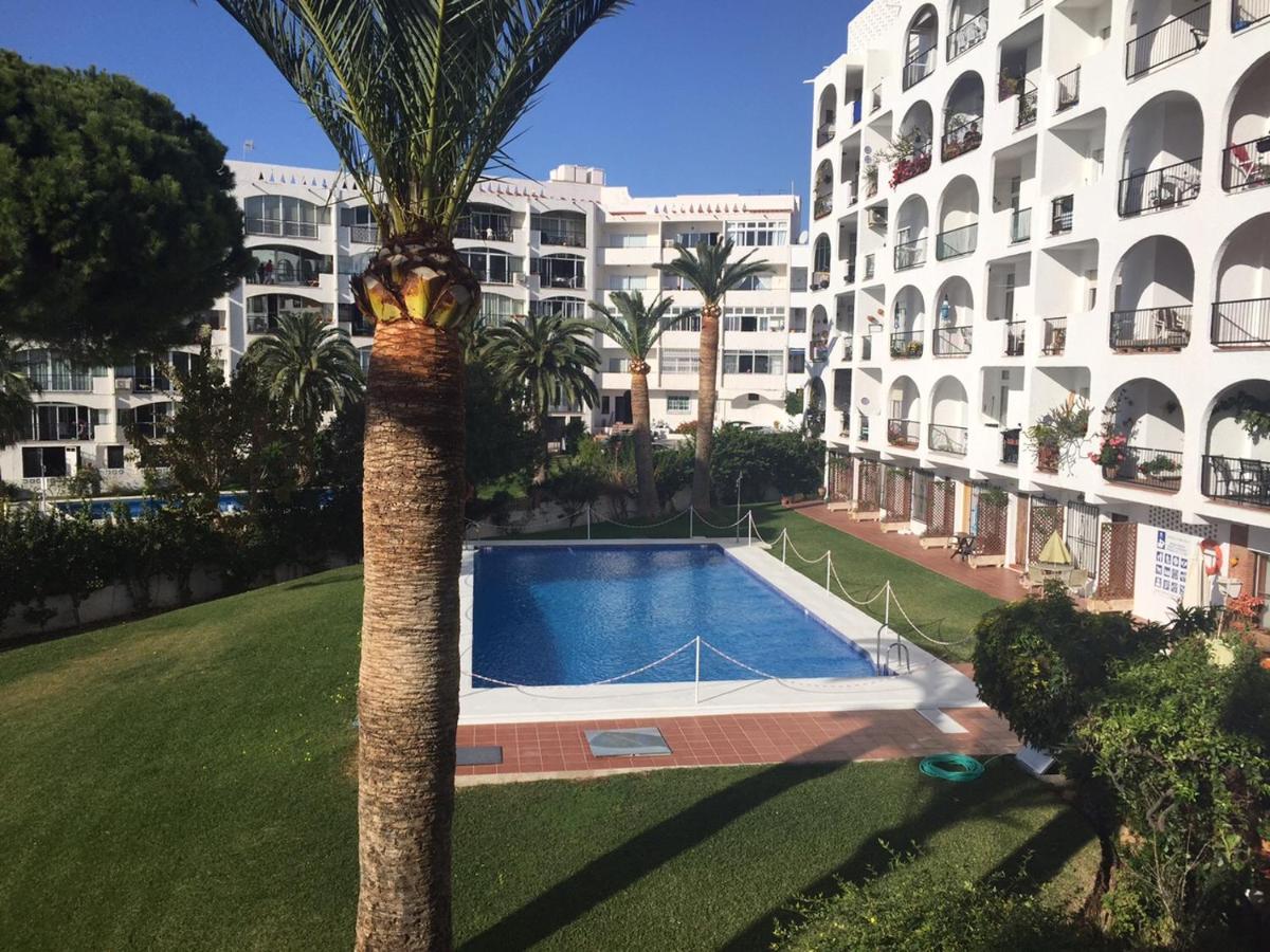 Edificio Verdemar - Stunning 1 Bed Apartment With Pool & Sea Views Nerja Zewnętrze zdjęcie